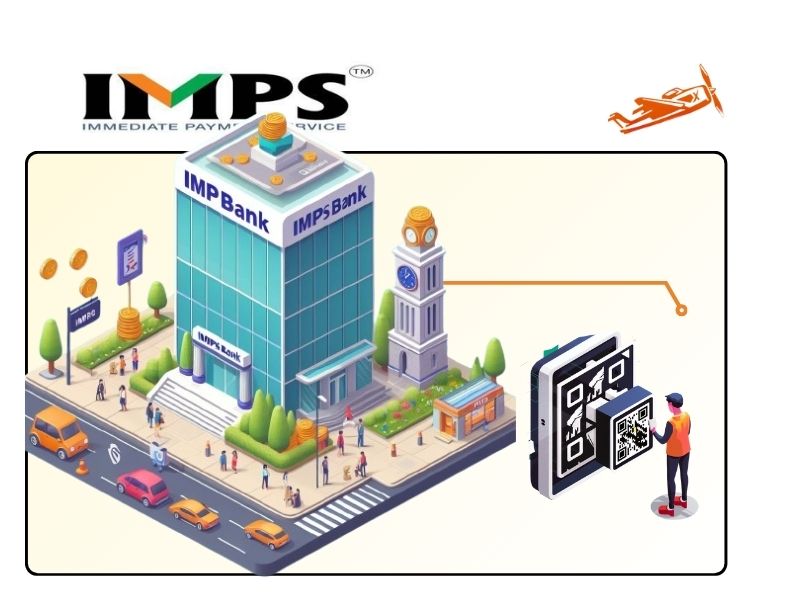 Как сделать вывод выигрыша в казино с помощью IMPS?