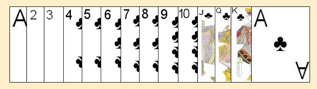 Card ranking in 500 Rummy Card rankings in 500 Rummy