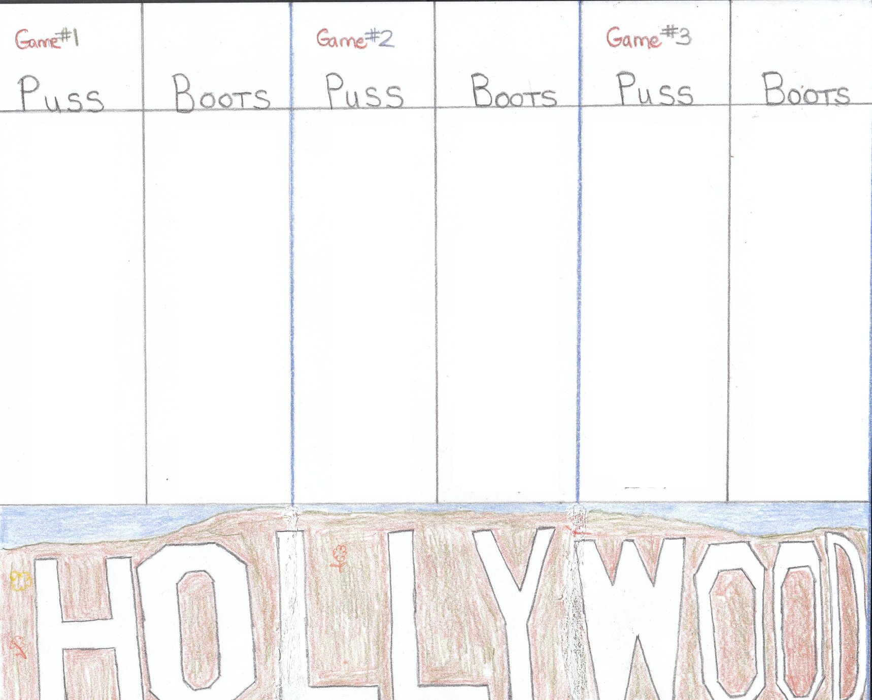Hollywood Scoring