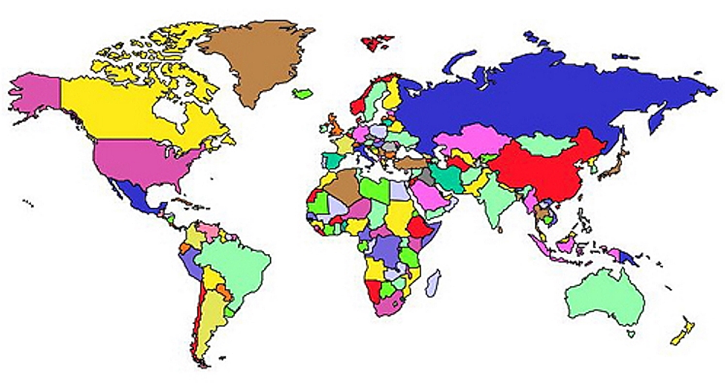 Card Games by Country