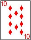 Single card combination Single card combination