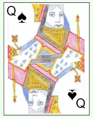 To Shoot the moon in Black Lady, the player must also take in the Queen of Spades To Shoot the moon in Black Lady, the player must also take in the Queen of Spades