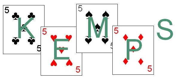 How to Play Kemps