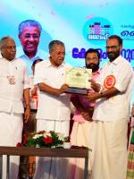 ലൈഫ് മിഷന്‍ - 2 ലക്ഷം വീടുകളുടെ പൂര്ത്തീകരണ പ്രഖ്യാപനവും