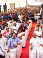 ലൈഫ് മിഷന്‍ - 2 ലക്ഷം വീടുകളുടെ പൂര്ത്തീകരണ പ്രഖ്യാപനവും