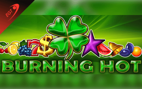 Burning Hot SlotsSpot logo