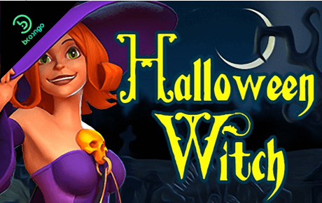 Halloween Witch SlotsSpot logo
