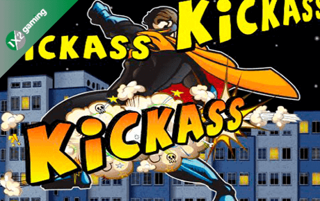 Kick Ass SlotsSpot logo