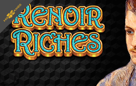 Renoir Riches SlotsSpot logo