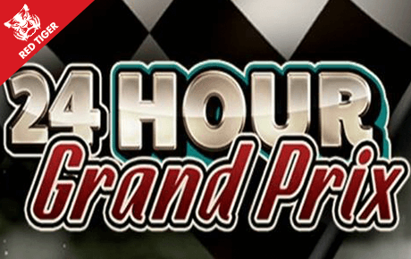 24 Hour Grand Prix SlotsSpot logo