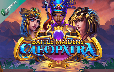 Battle Maidens Cleopatra SlotsSpot logo