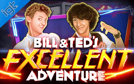 Bill Teds Excellent Adventure SlotsSpot logo