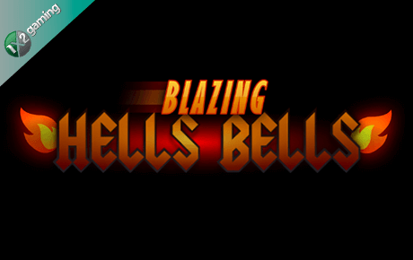 Blazing Hells Bells SlotsSpot logo