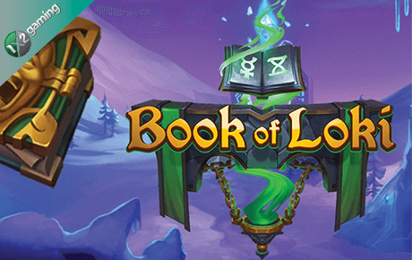 Book of Loki SlotsSpot logo