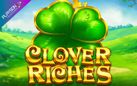 Clover Riches SlotsSpot logo