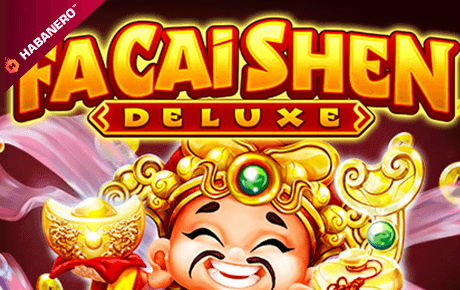 Fa Cai Shen Deluxe SlotsSpot logo