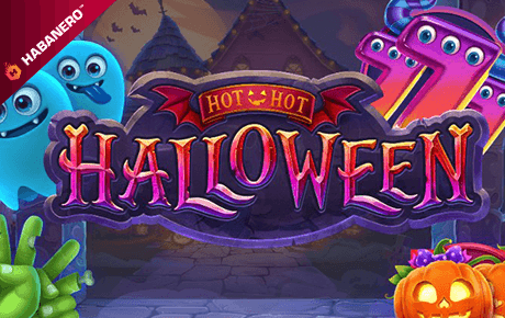 Hot Hot Halloween SlotsSpot logo