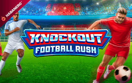 Knockout Football Rush SlotsSpot logo