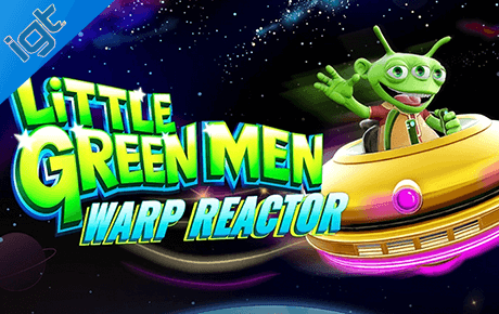 Little Green Men Nova Wilds SlotsSpot logo