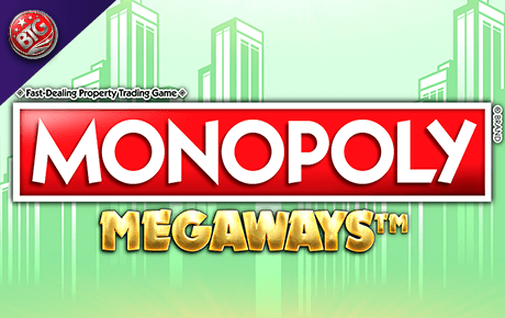 Monopoly Megaways SlotsSpot logo