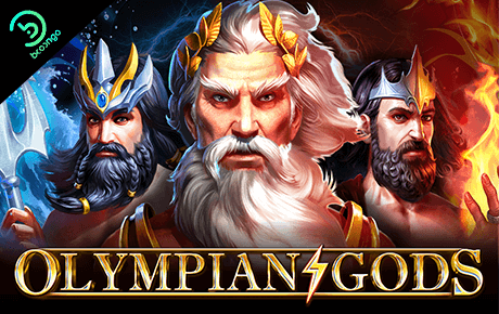 Olympian Gods SlotsSpot logo