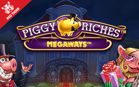 Piggy Riches Megaways SlotsSpot logo