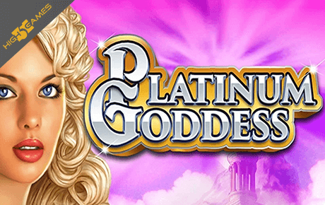 Platinum Goddess SlotsSpot logo