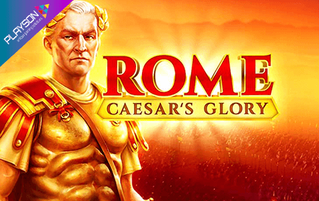 Rome Caesars Glory SlotsSpot logo