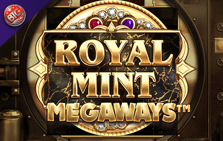 Royal Mint Megaways SlotsSpot logo