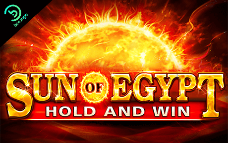 Sun of Egypt SlotsSpot logo