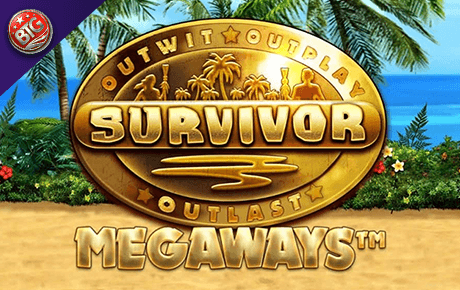 Survivor Megaways SlotsSpot logo