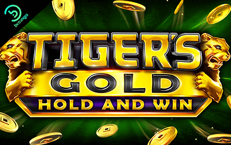 Tigers Gold Hold and Win SlotsSpot logo