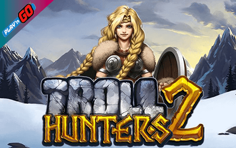 Troll Hunters 2 SlotsSpot logo