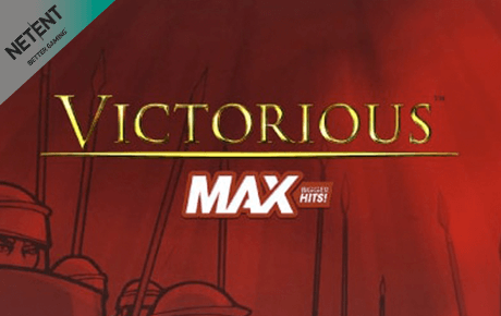 Victorious MAX SlotsSpot logo