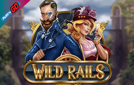 Wild Rails SlotsSpot logo