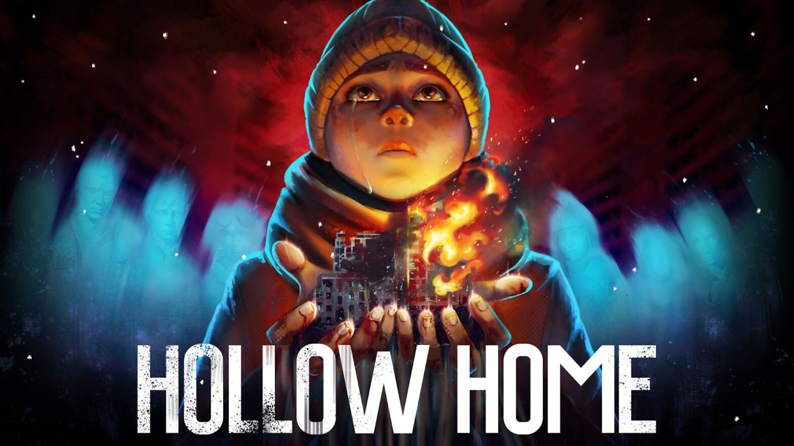 Hollow Home begins its journey on Kickstarter